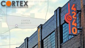 image of Cortex Innovation District — tech startup hubs in St. Louis