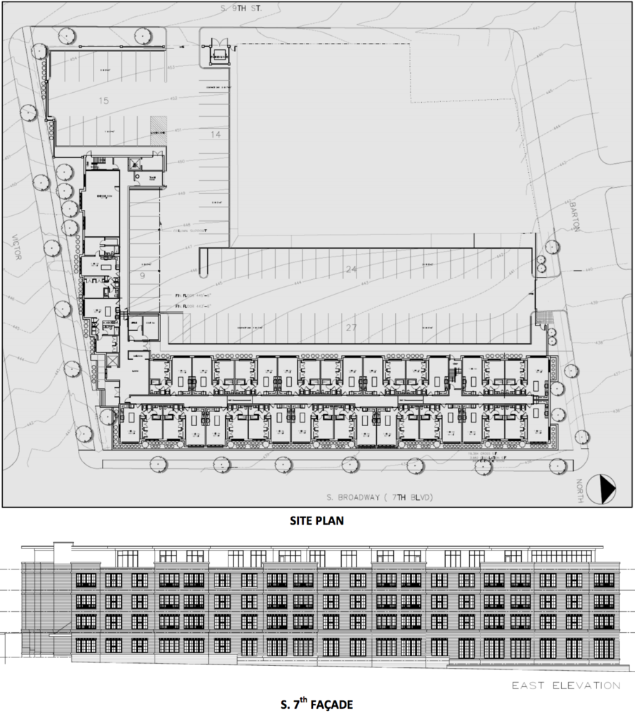 Soulard infill