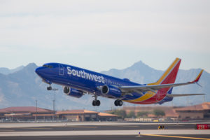 St. Louis Airport to get flights to Cancun on Southwest Airlines (Image: Southwest Airlines)