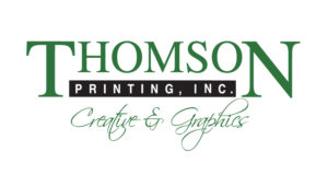 Thomson Printing, Creative & Graphics Logo