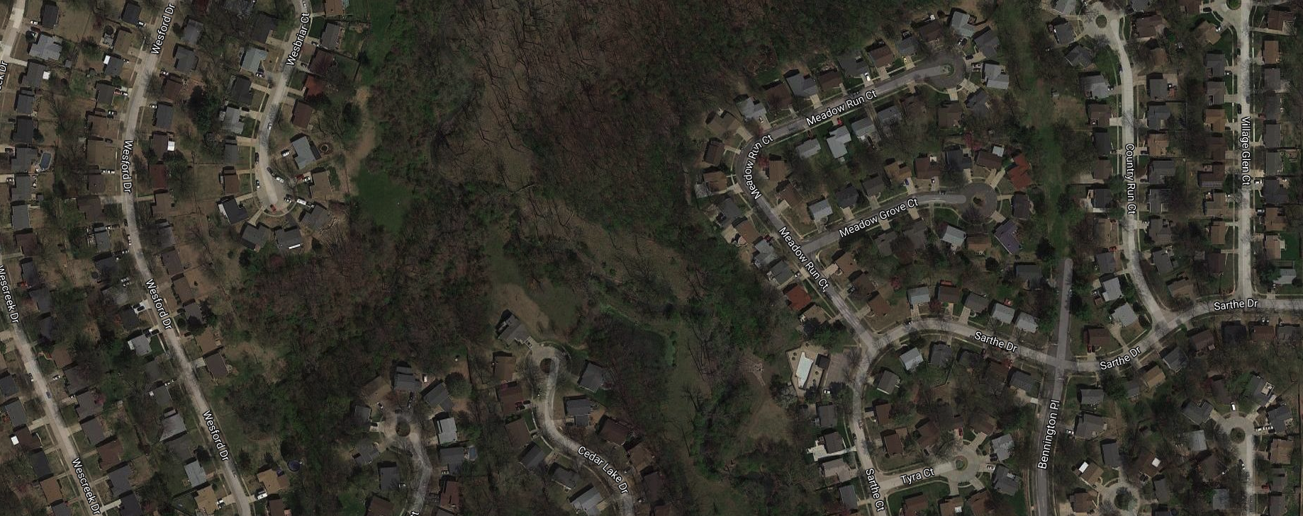 Maryland Heights, MO (Image: Google Maps)