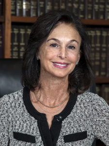 Maria V. Perron, Partner of The Perron Law Firm, P.C.
