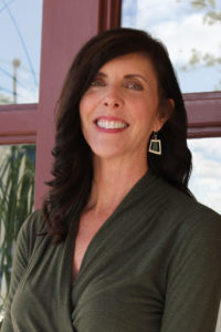 Melissa Zensen, Legal Services Coordinator