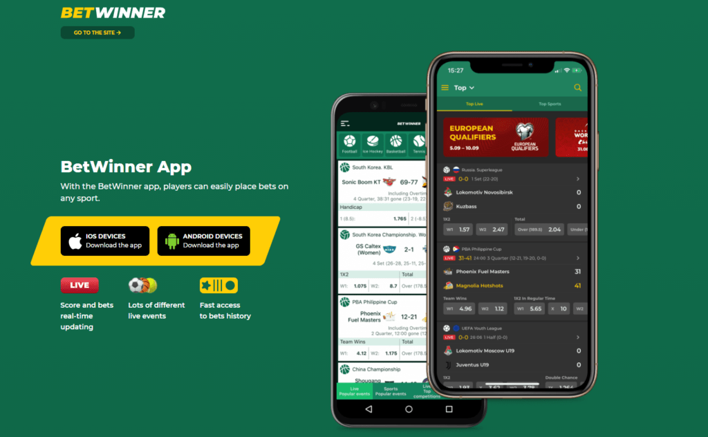 كل ما تحتاج معرفته عن Betwinner Tunisia 7 كل ما تحتاج معرفته عن Betwinner Tunisia 7