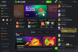 BC Game KZ - Your Ultimate Online Gaming Experience BC Game KZ - Your Ultimate Online Gaming Experience