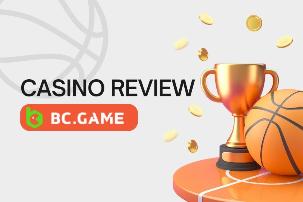 Discover the Exciting World of Bc.Game