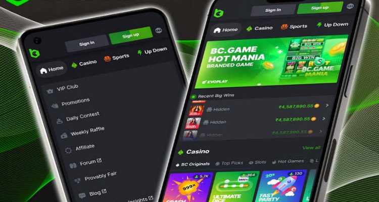 Exploring the BC Game Forum A Hub for Casino Enthusiasts