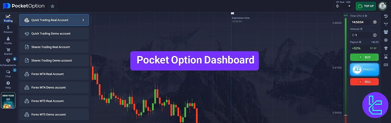 Maximize Your Trading Potential with Pocket Option Promo Code Feb 2025 Maximize Your Trading Potential with Pocket Option Promo Code Feb 2025