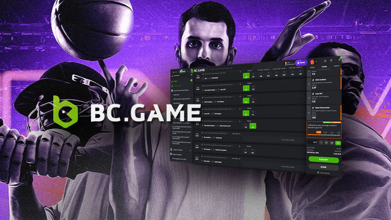 Experience Excitement with BC Game Casino Free Play Experience Excitement with BC Game Casino Free Play