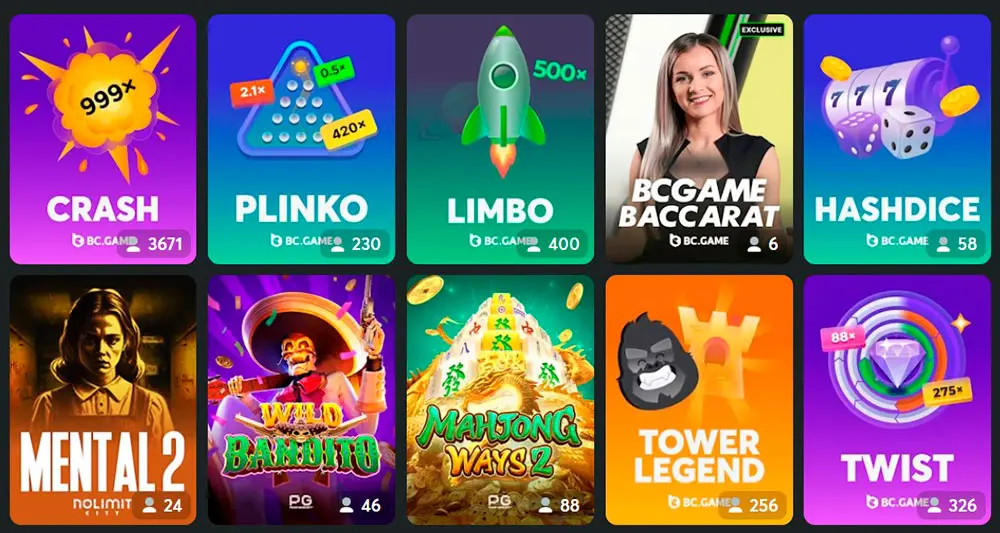 Explore the Features of the App BC.Game Latvia Explore the Features of the App BC.Game Latvia